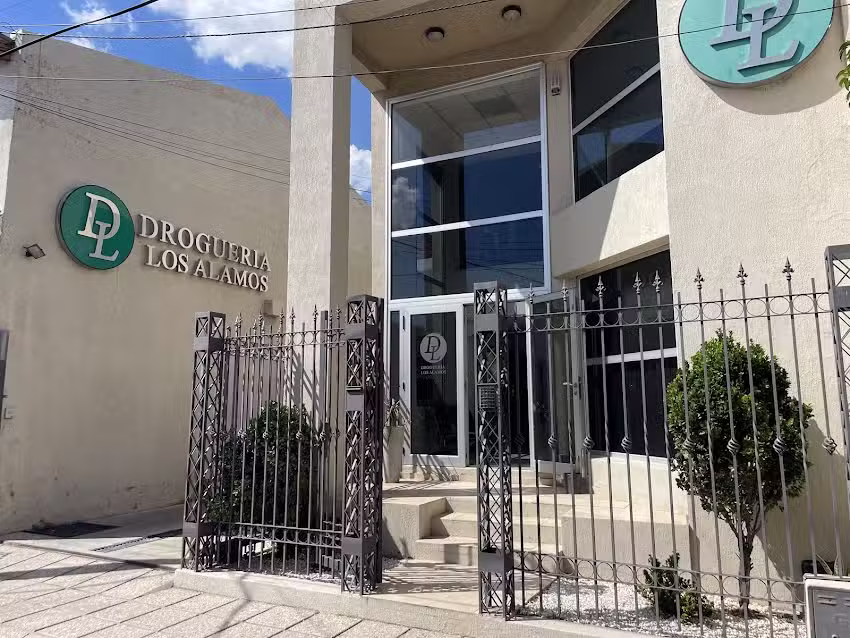 Drogueria los Alamos