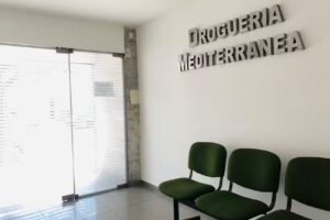 Droguer&iacute;a Mediterr&aacute;nea Cba.