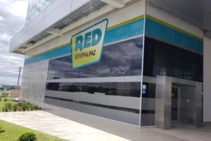 DROGUERIA RED . Sólo atención mayorista