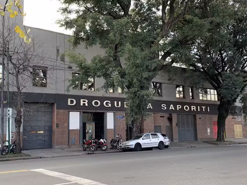 Droguería Saporiti S.A.C.I.F.I.A.