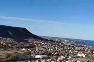 El Chenque ” Patio Folklorico “