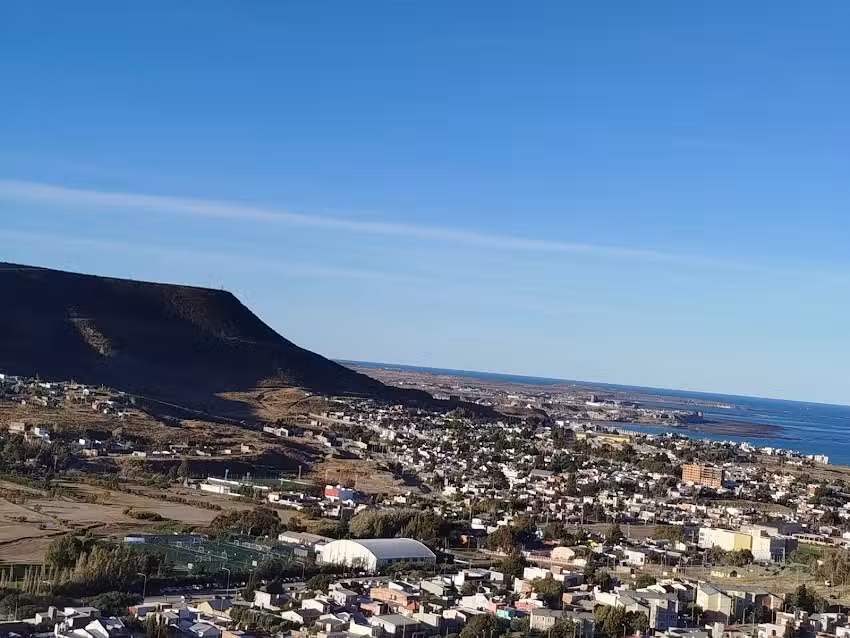 El Chenque &rdquo; Patio Folklorico &ldquo;