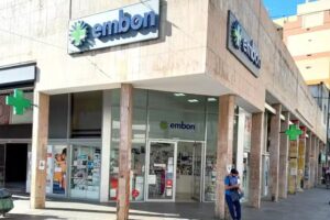 Emb&oacute;n Cordoba esquina Entre Rios