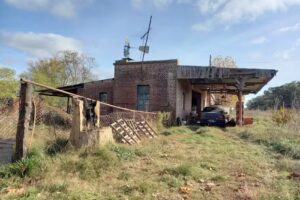 Estacion Jose Santos Arevalo