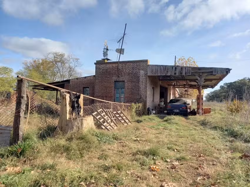 Estacion Jose Santos Arevalo