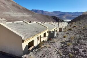 Estacion Quebrada del Agua