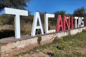 Estación Tacañitas