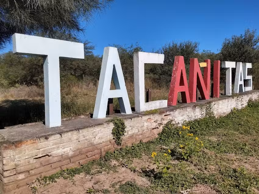 Estaci&oacute;n Taca&ntilde;itas