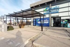 estrella &ndash; ꜰᴀʀᴍᴀᴄɪᴀꜱ [Estrella VIII (DOCTA)] | Grupo Estrella S.R.L.