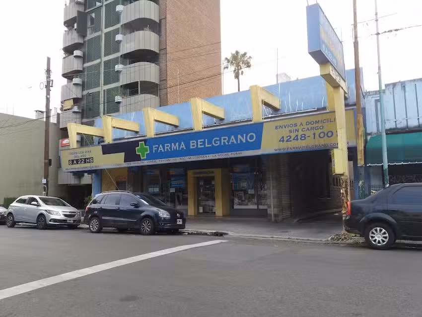 FARMA BELGRANO