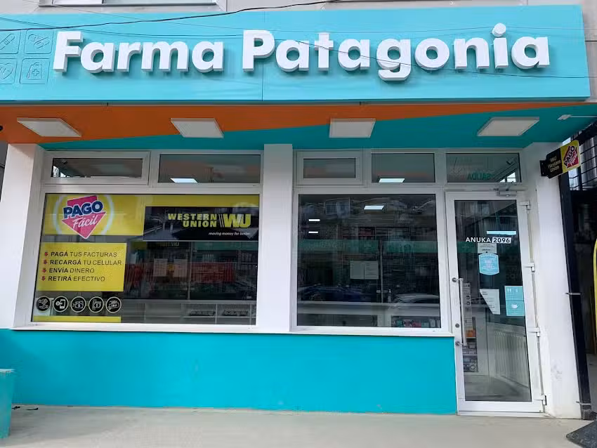 Farma Patagonia