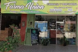 Farma Uni&oacute;n