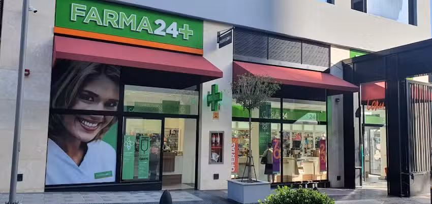 FARMA24+ Lomitas