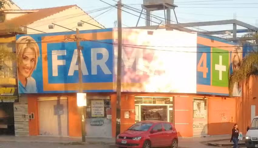 FARMA24+ San Jos&eacute;