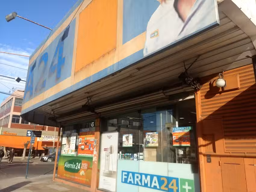 FARMA24+ Vieytes