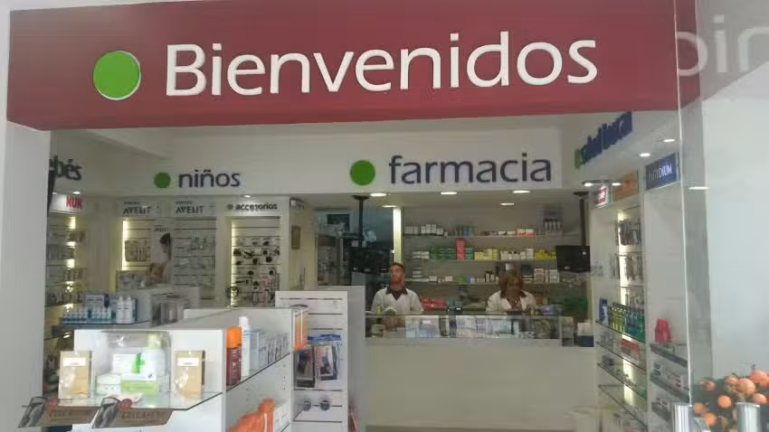 Farma365 &ndash; Villa del Parque &ndash;