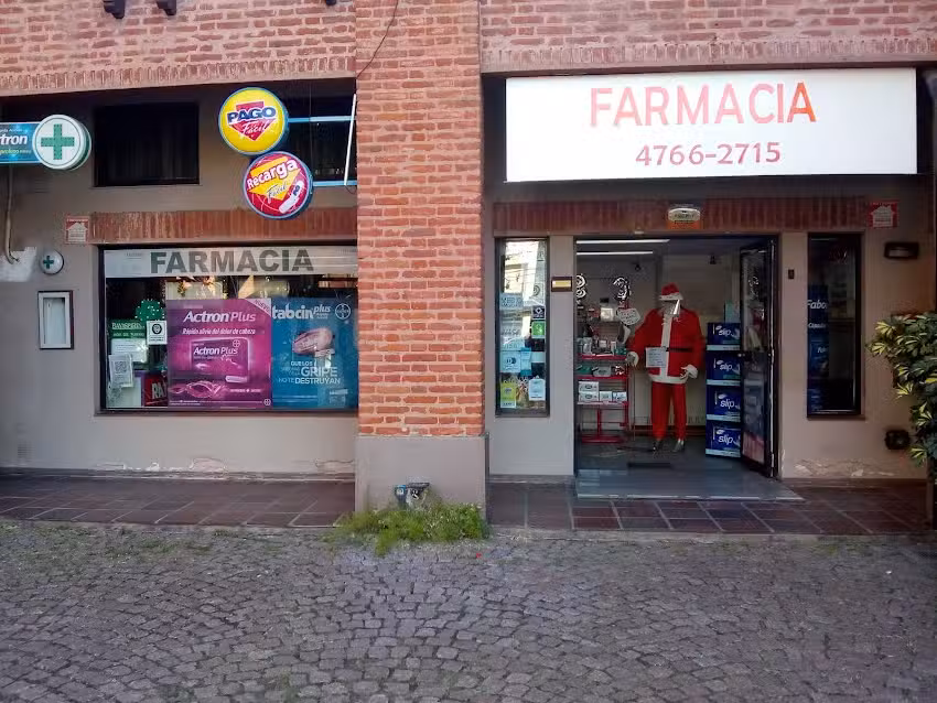 Farmac&eacute;utica Andrea Mingrone