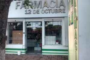 Farmacia 12 de Octubre