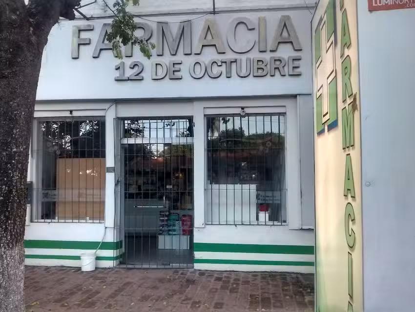 Farmacia 12 de Octubre