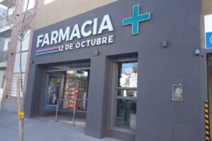 Farmacia 12 de Octubre