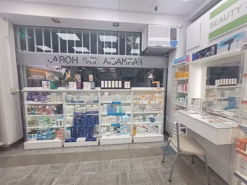 Farmacia 16 Horas