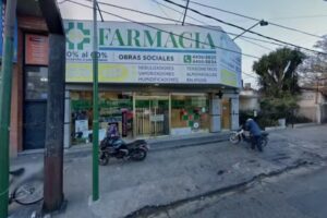 Farmacia 24hs s.c.s (NO REALIZAMOS ENVIOS)