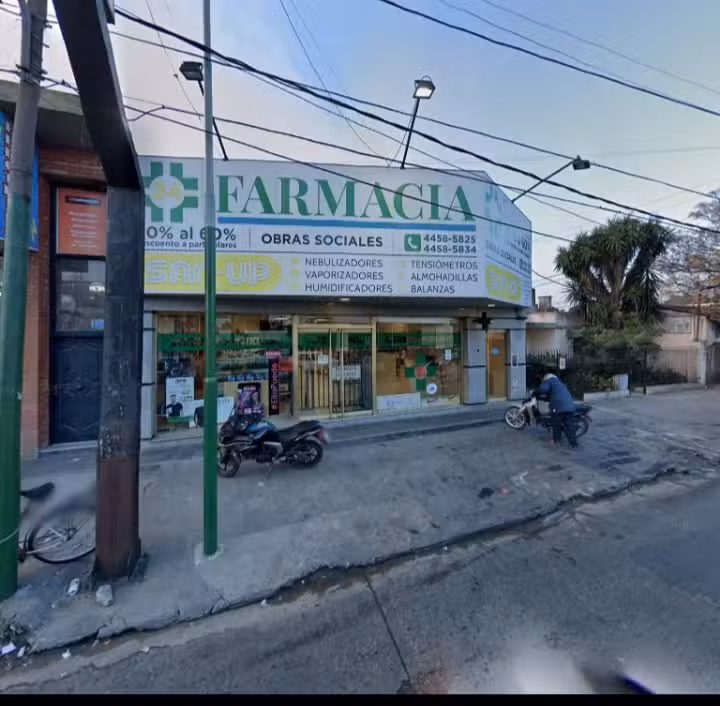 Farmacia 24hs s.c.s (NO REALIZAMOS ENVIOS)