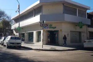 Farmacia 25 de Mayo