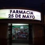 FARMACIA 25 DE MAYO