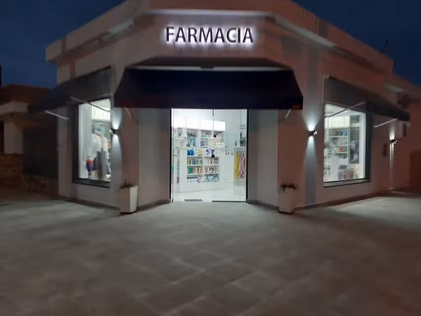 Farmacia 25 de Mayo