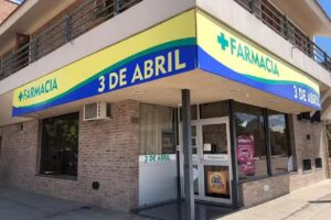 Farmacia 3 De Abril