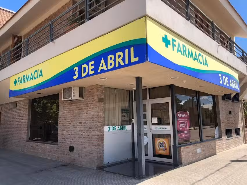 Farmacia 3 De Abril
