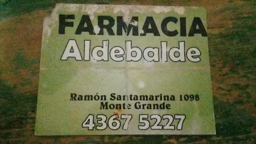 Farmacia