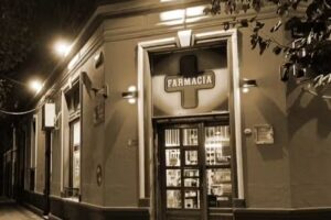 Farmacia 5 Esquinas