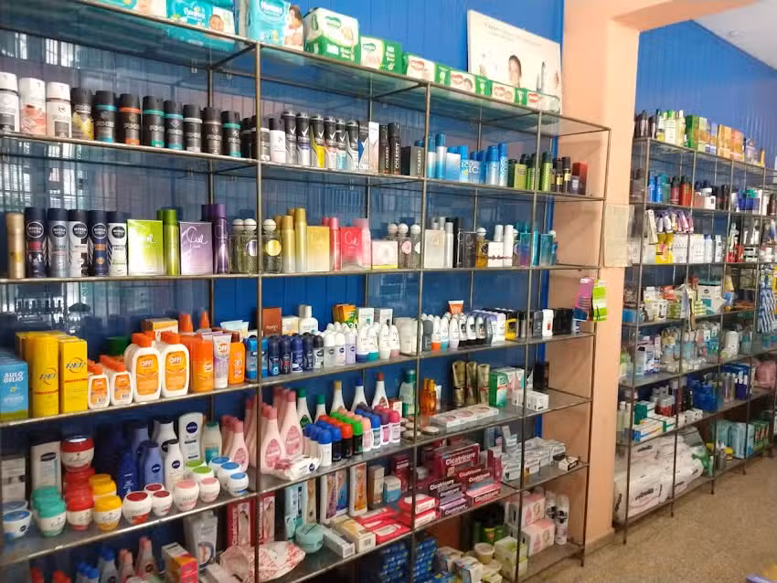 Farmacia 7 de Agosto