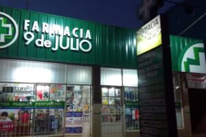 Farmacia 9 de Julio III