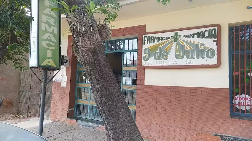 Farmacia 9 de Julio