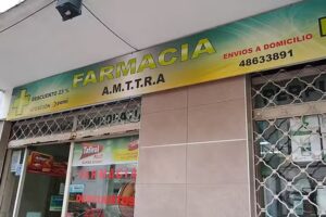 Farmacia A.M.T.T.R.A