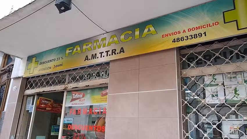 Farmacia A.M.T.T.R.A