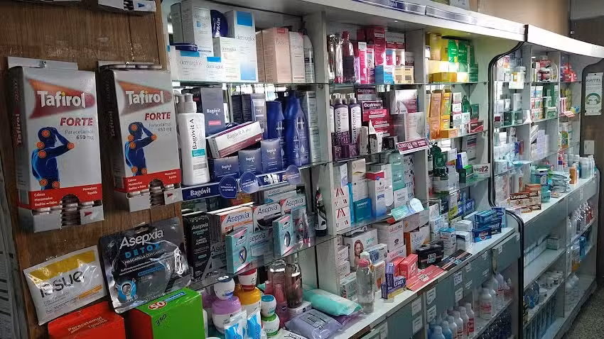 Farmacia Abenda&ntilde;o