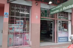 Farmacia Acassuso