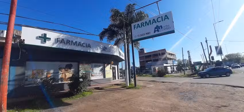 Farmacia Acceso Norte