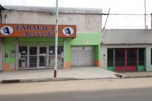 Farmacia Acevedo
