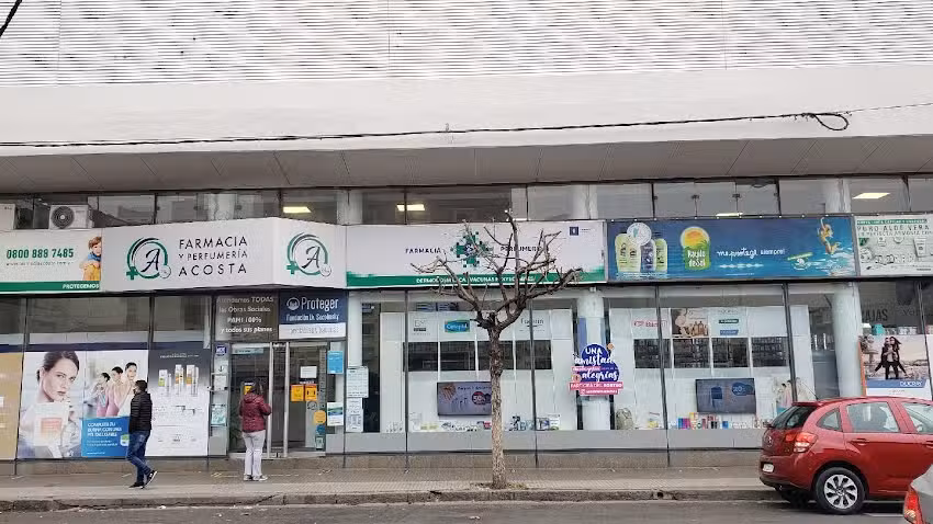 Farmacia Acosta Perfumer&iacute;a