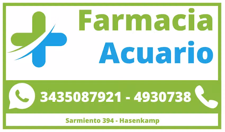 Farmacia Acuario