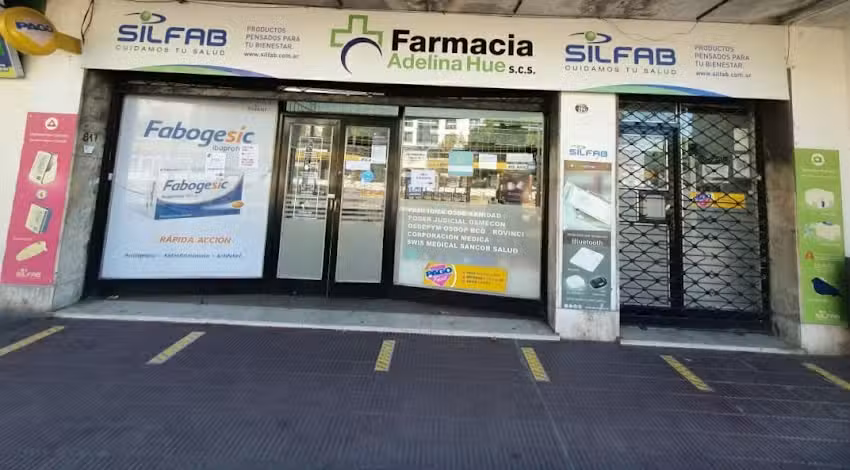 Farmacia Adelina Hue