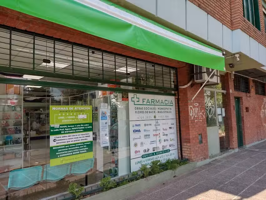 Farmacia Aguer S.C.S.