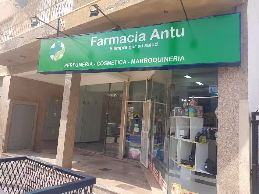 Farmacia Aguilera