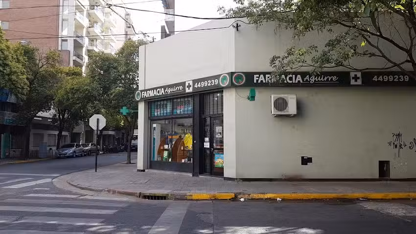 Farmacia Aguirre