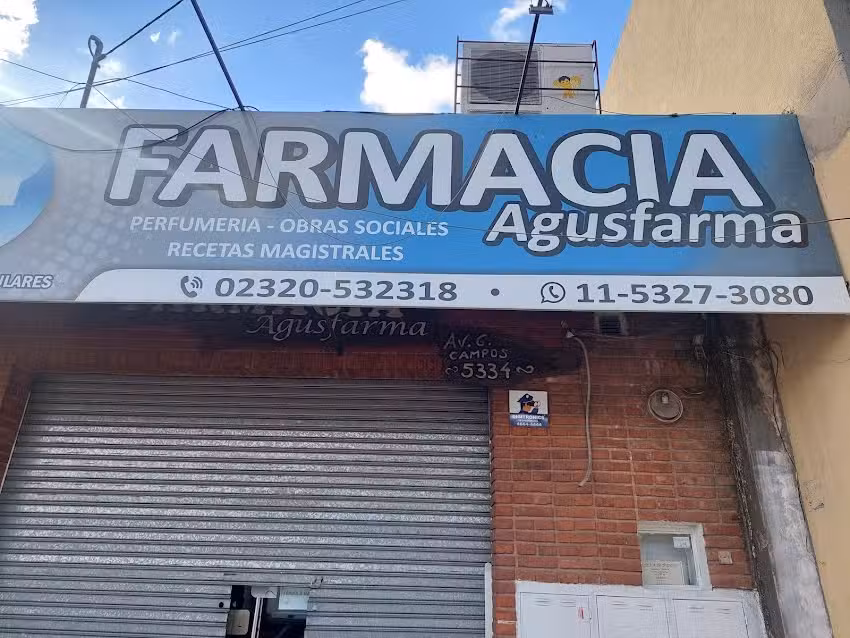 Farmacia Agusfarma